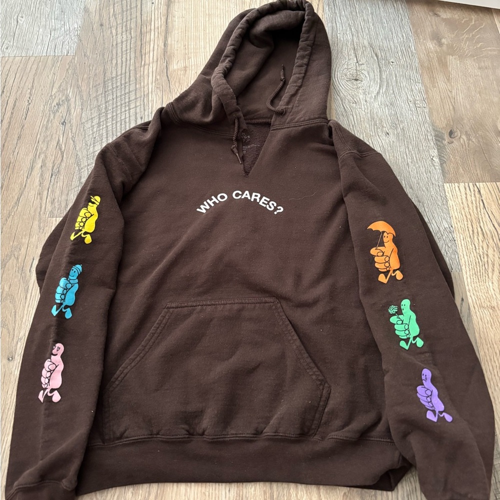Rex Orange County Hoodie